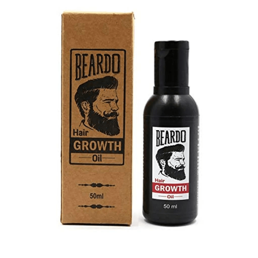 Buy Beardo Beard and Hair Growth Oil Online at Best Price